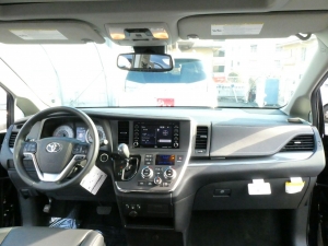 シエナ2019年　SE　4WD Apple CarPlay 